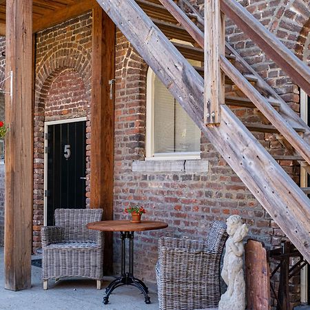 Hoeve De Binnenplaets Schimmert Eksteriør billede