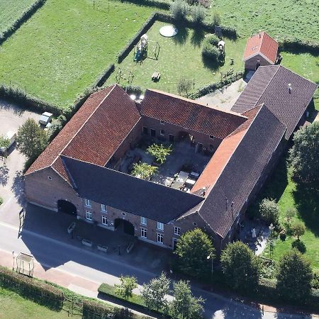 Hoeve De Binnenplaets Schimmert Eksteriør billede