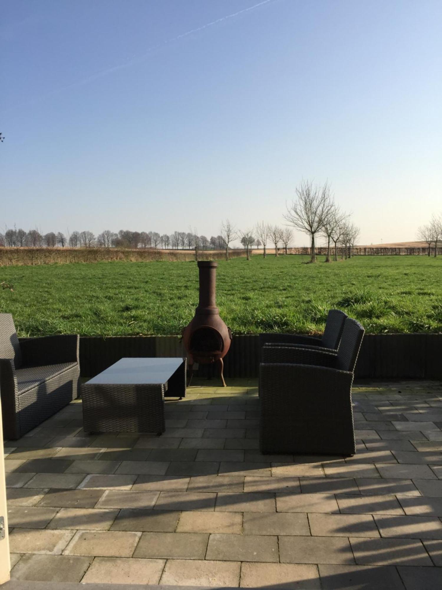 Hoeve De Binnenplaets Schimmert Eksteriør billede