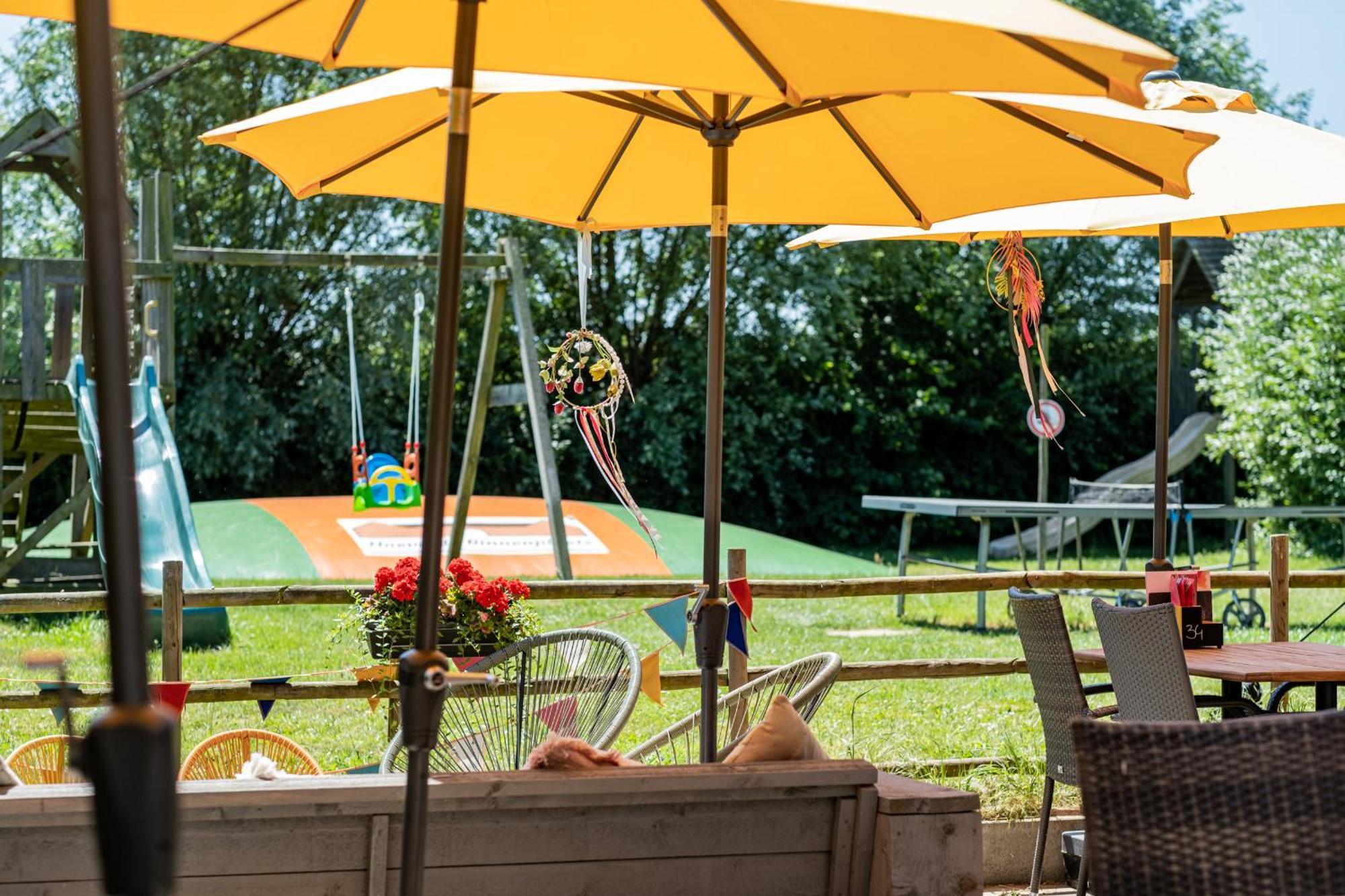 Hoeve De Binnenplaets Schimmert Eksteriør billede